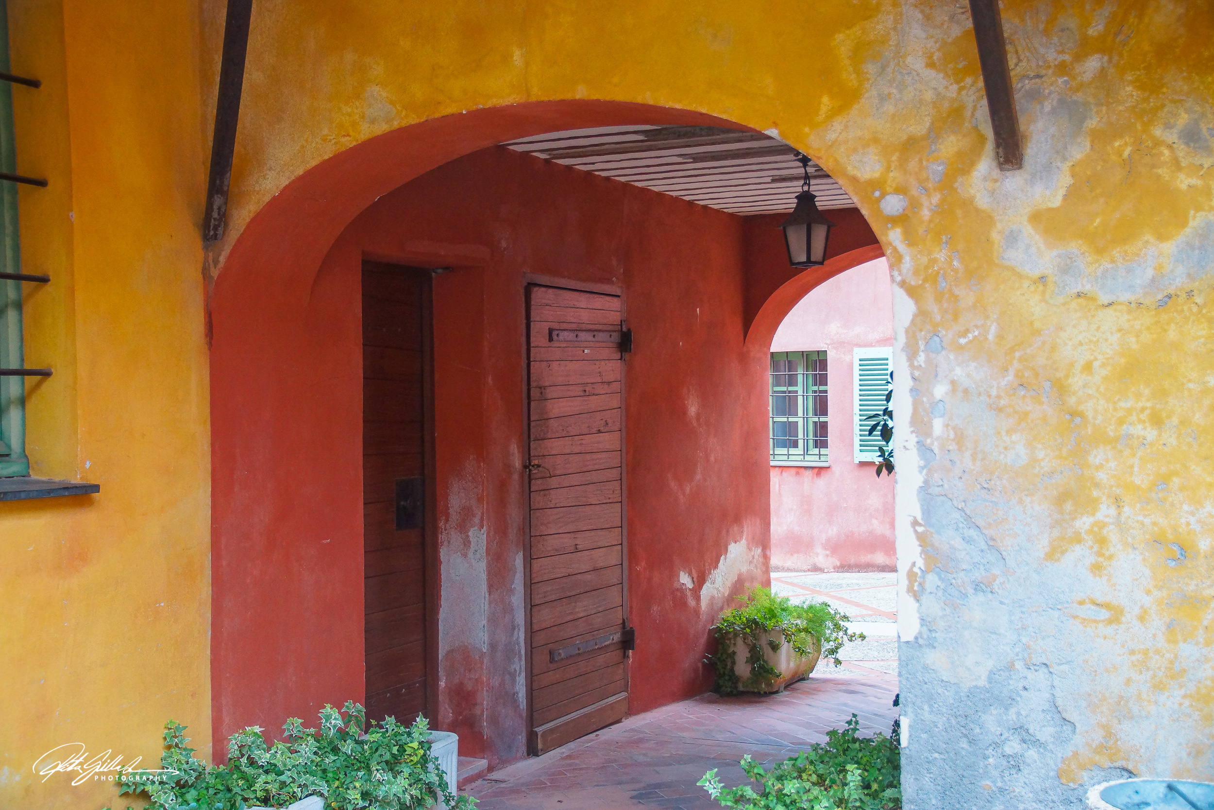 Villafranche sur mer tunnel (3 of 6)