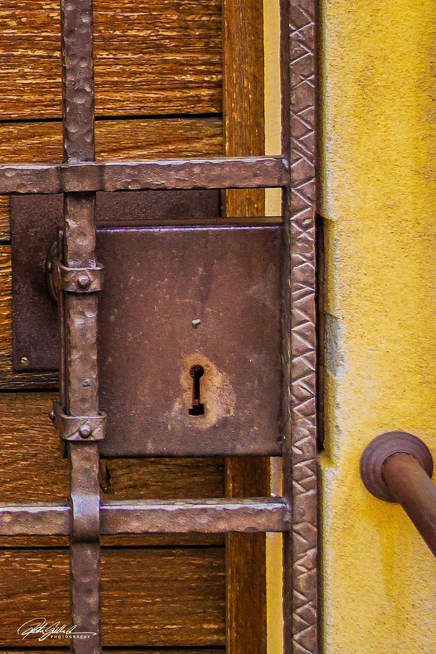 Villafranche sur mer tunnel (5 of 6)