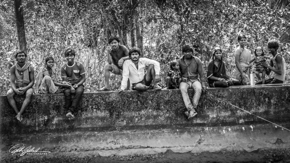 Monochrome  – emotions