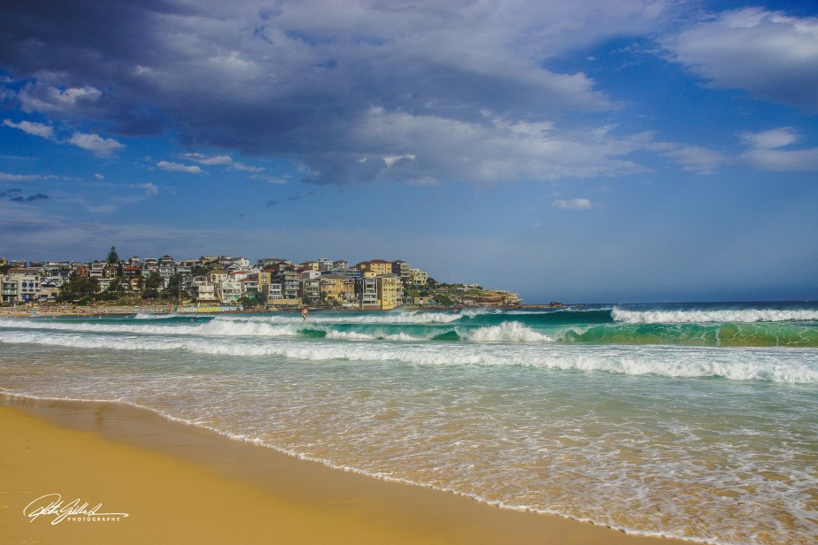 Sydney~7 ~Bondi Beach