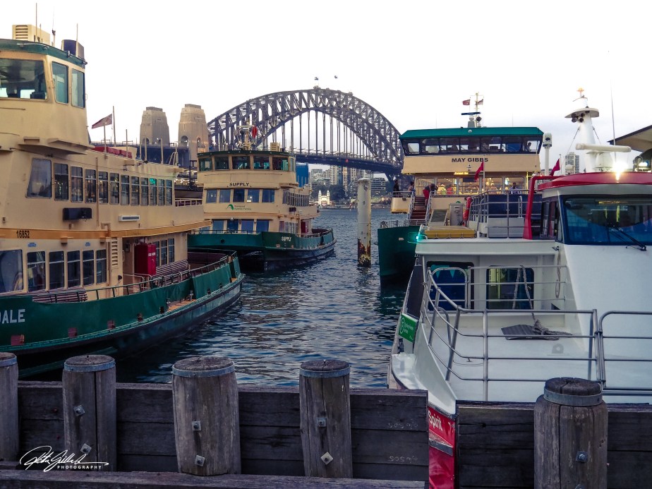 Sydney~4~The Bridge