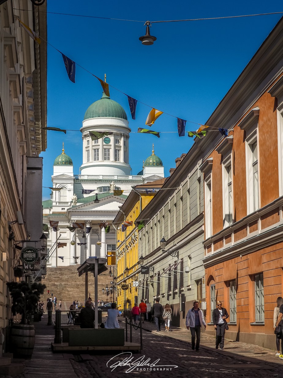 Framing Your Shots: Exploring the Foreground, Middle Ground, and&nbsp;Background