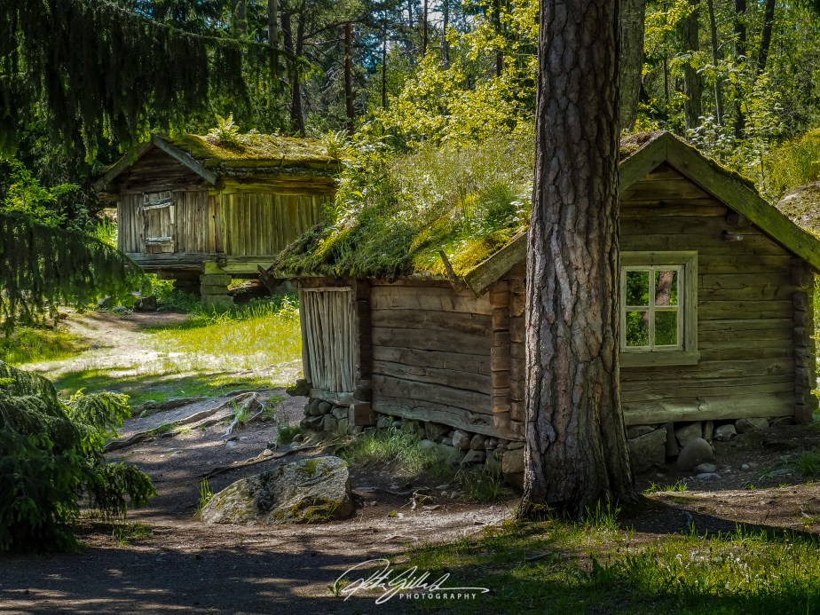 A day walk in&nbsp;Seurasaari
