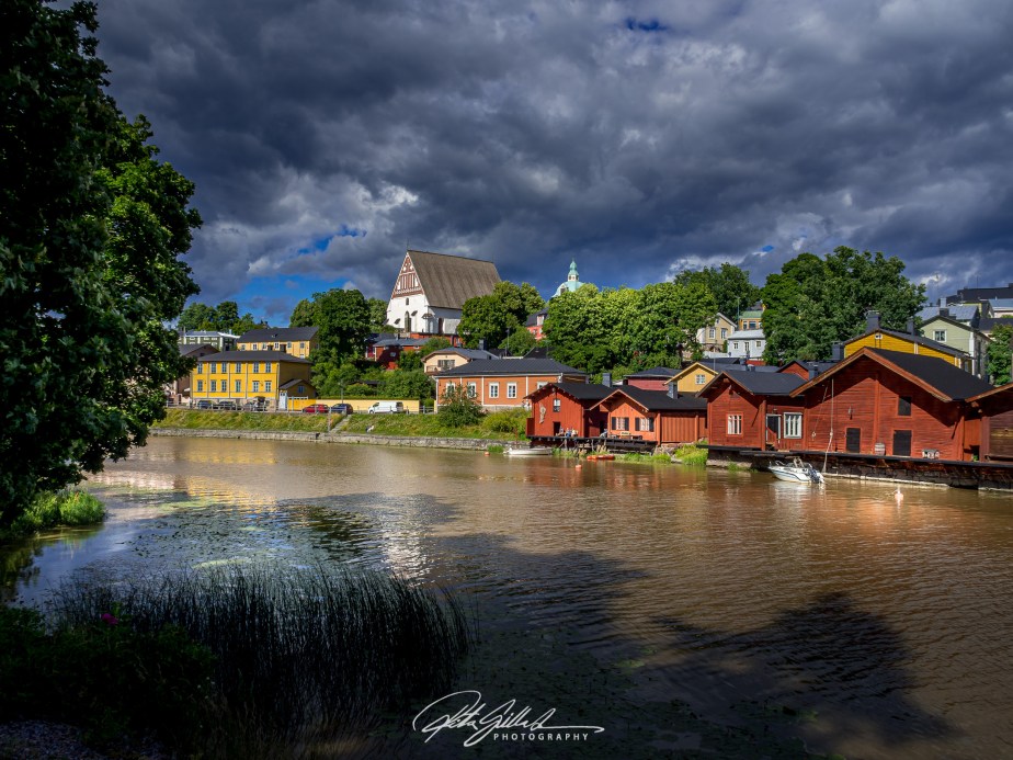 Old town Porvoo