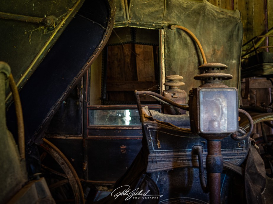 Details of carriages