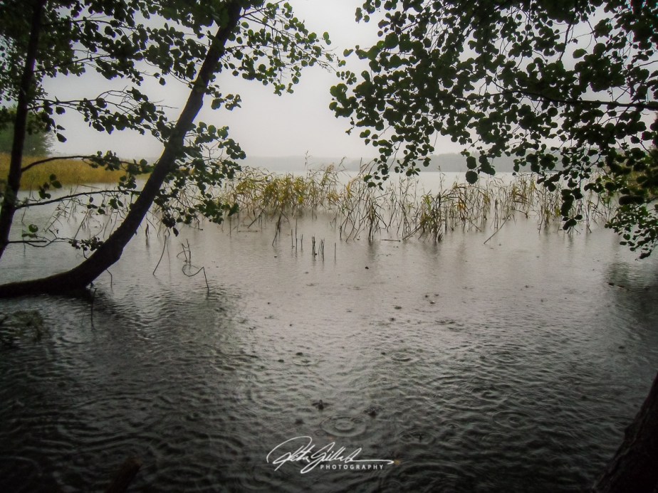 All’s well, what’s a rainy&nbsp;day?