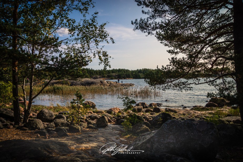 Kopparnäs seaside