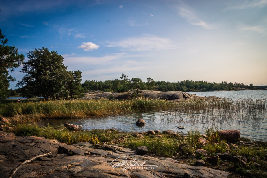 Looking  for Signs of&nbsp;autumn