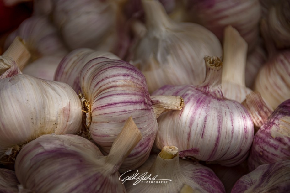 Garlic is divine