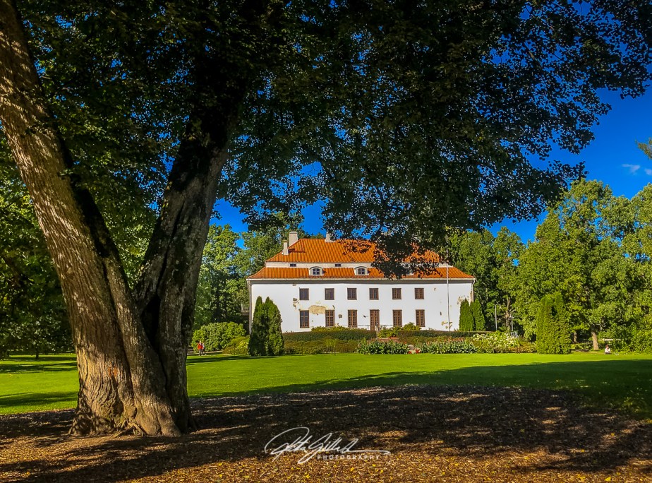 Träskända Manor Park