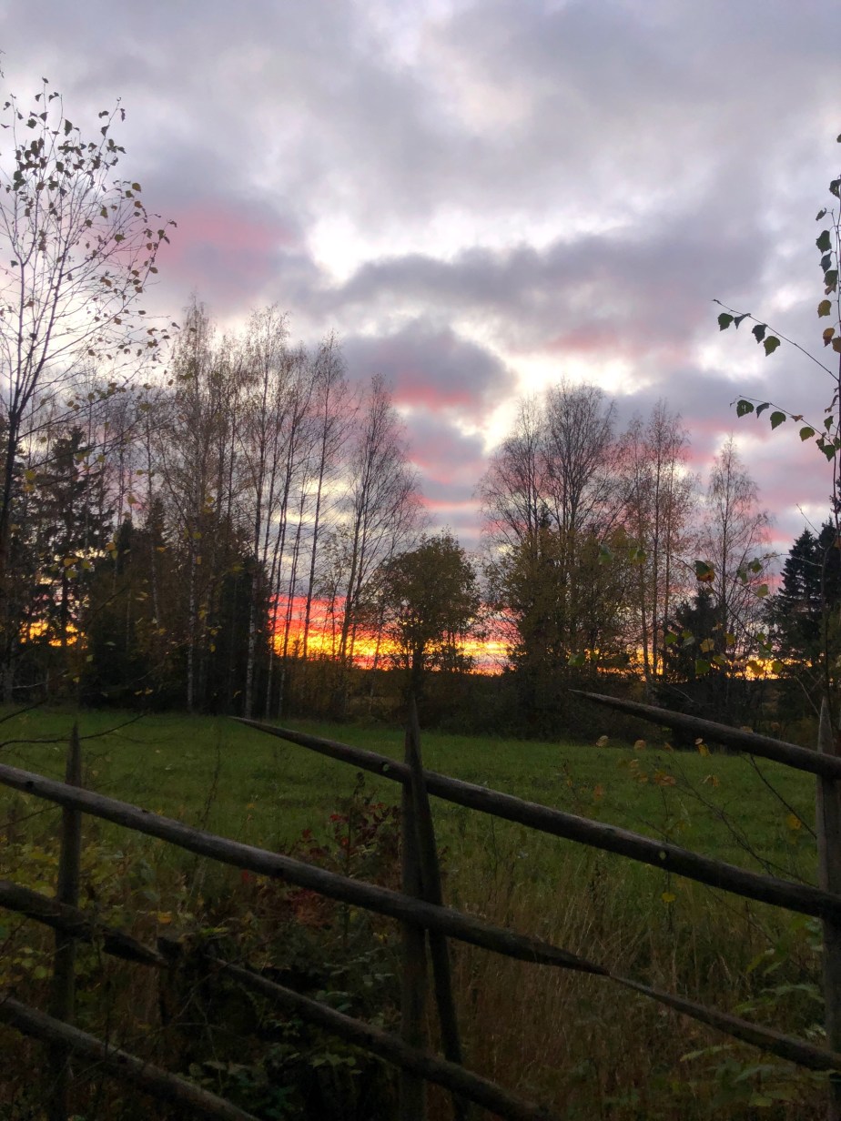 End of summer&nbsp;season