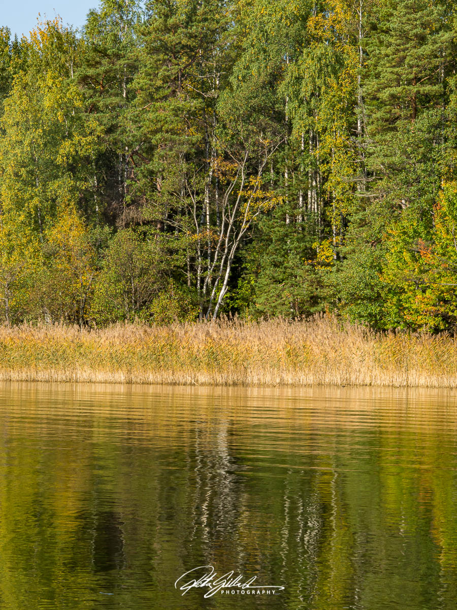 Calm of the&nbsp;morning