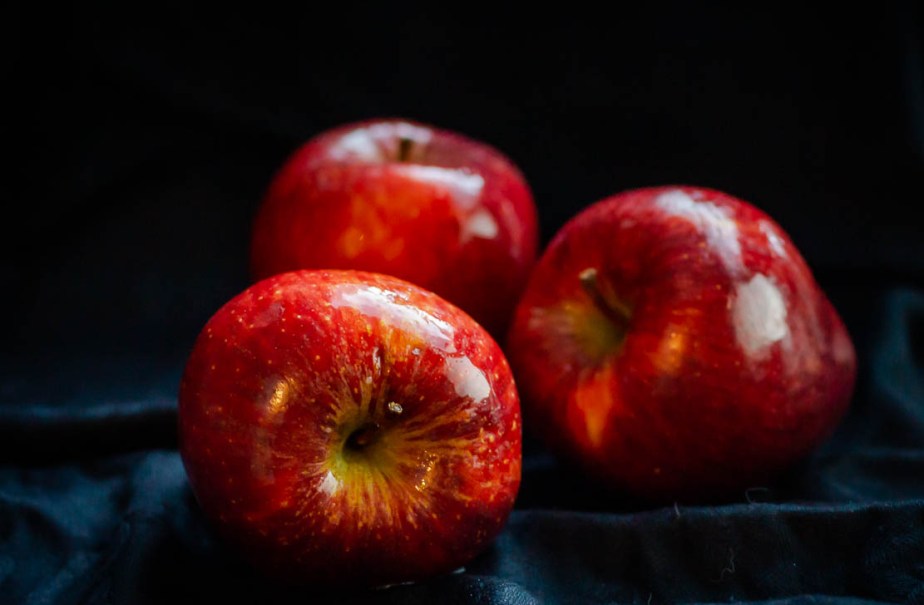 Apples, Simply red&nbsp;7