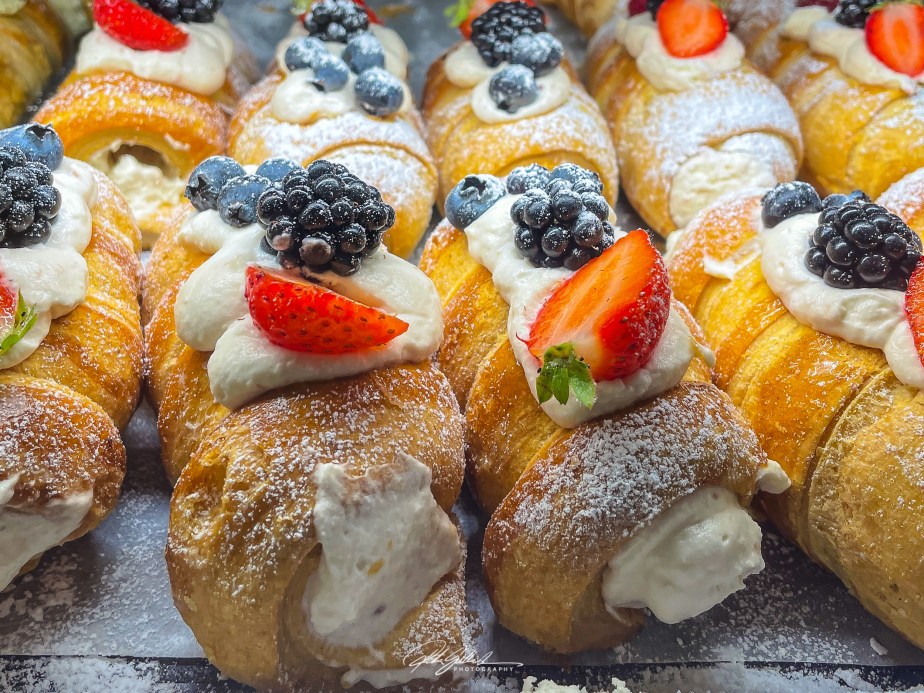 Sweets for my&nbsp;honey