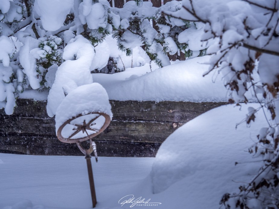 Snow, snow and&nbsp;snow