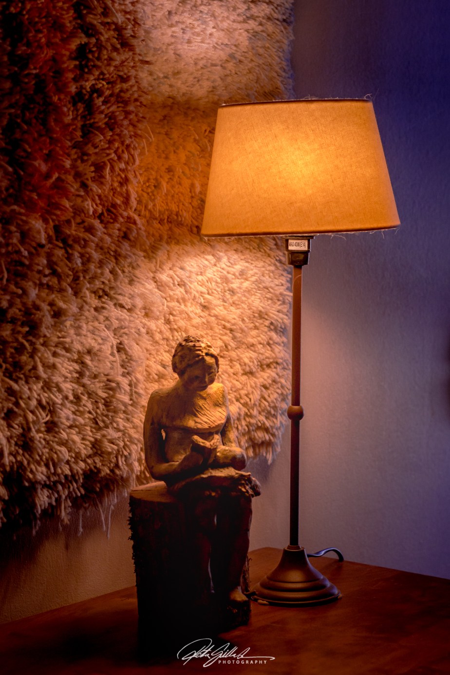 52 Frames: Week 16:&nbsp;Lamp!