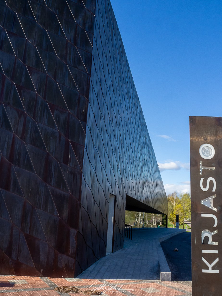 52 Frames: Week 19: Architecture&nbsp;!