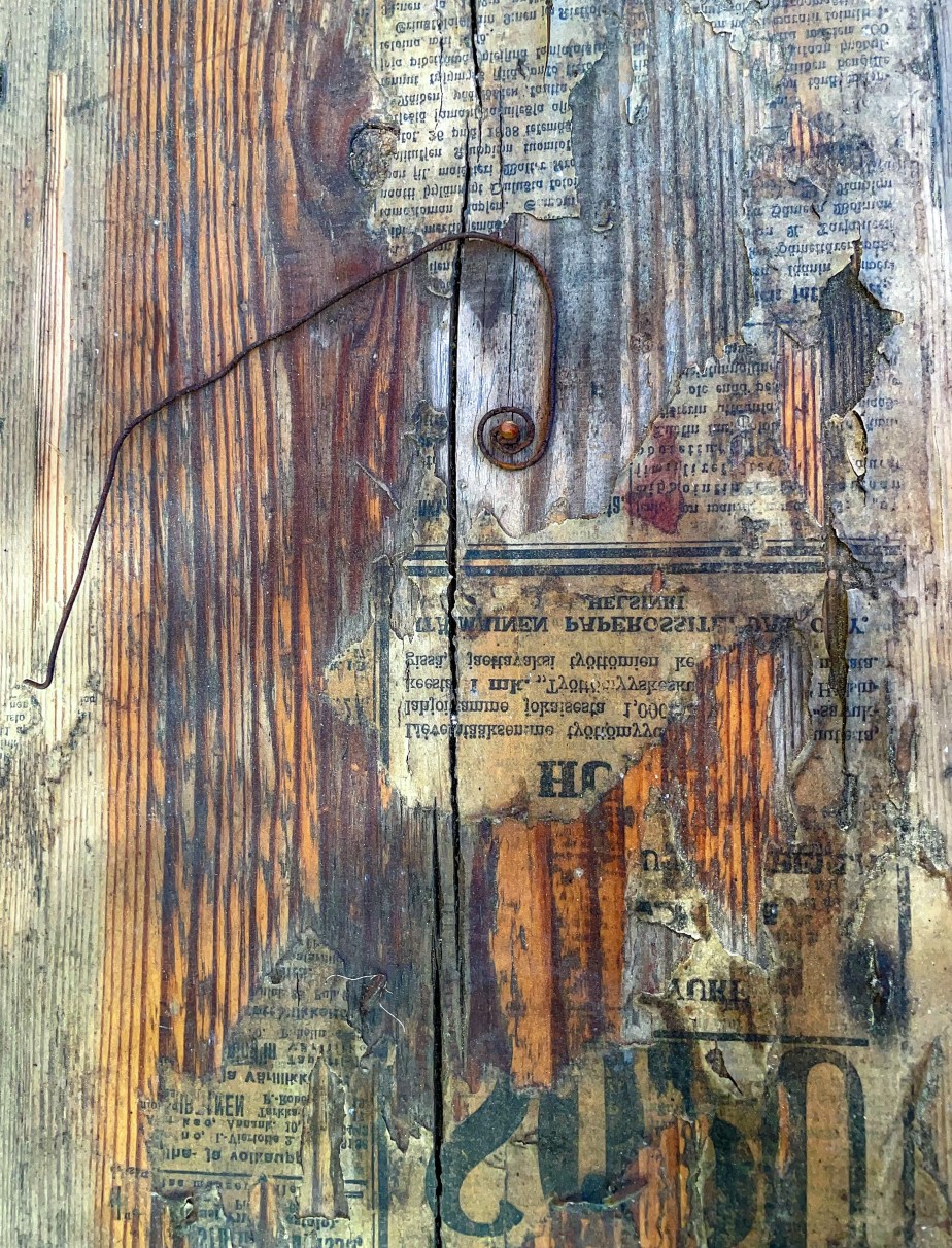 52 Frames: Week 24:  Shoot From&nbsp;Above!