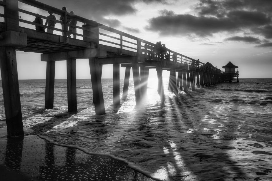 Beautiful in Black and White&nbsp;11