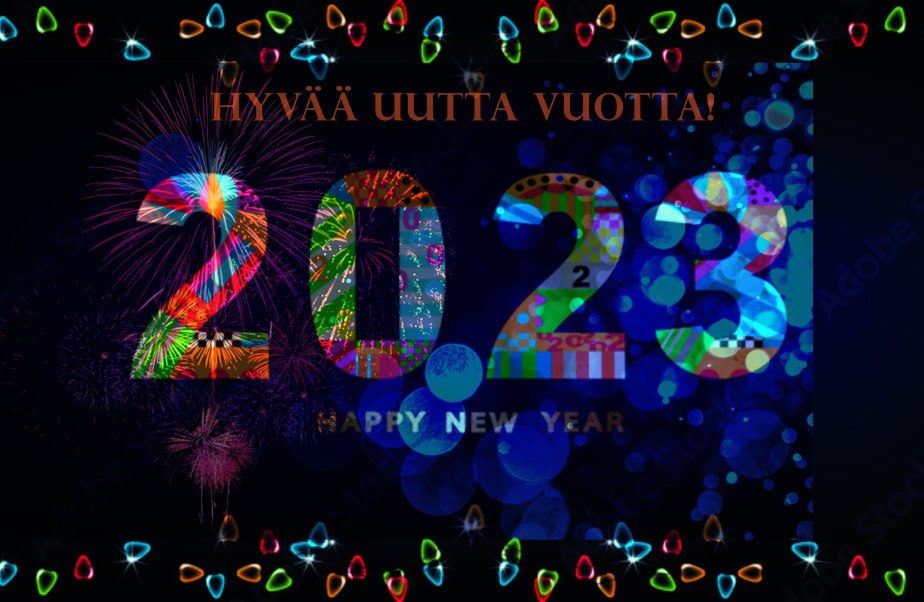 Happy New year&nbsp;!