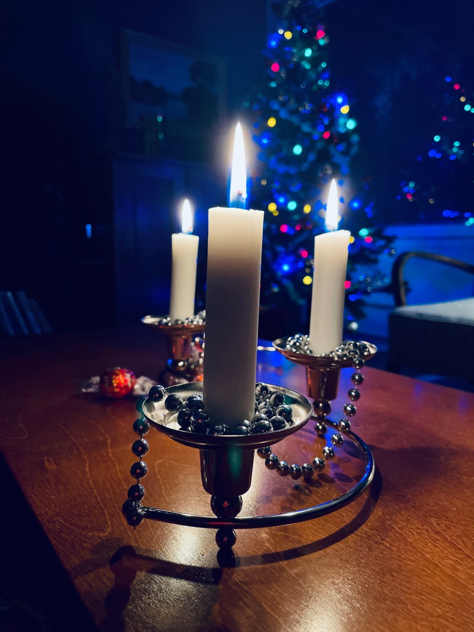 Decorations of the&nbsp;season