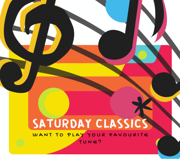 Saturday Classics –&nbsp;07012023