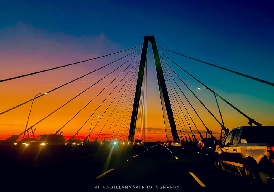 Charleston – Arthur Ravenel Jr.&nbsp;Bridge,