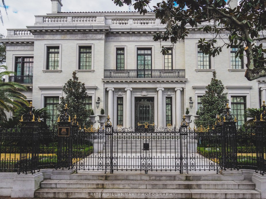 Savannah’s Historic Architecture