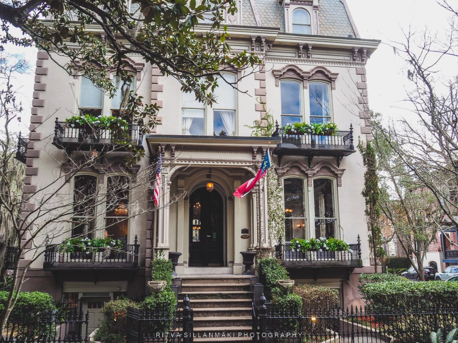 Savannah – Old Time Trolley&nbsp;Tours