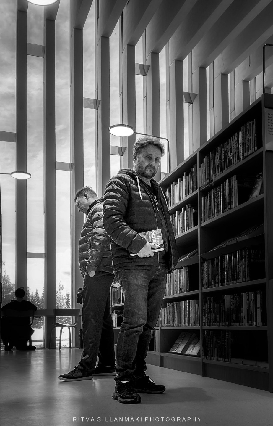 Mid-week Monochrome #127