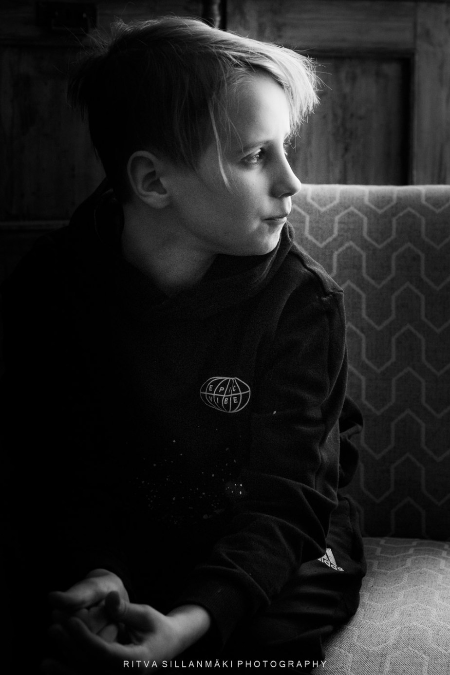 Mid-week Monochrome #124