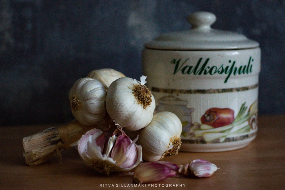 Garlic