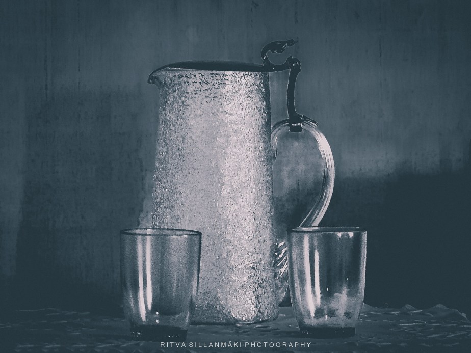 Mid-Week Monochrome ~&nbsp;water