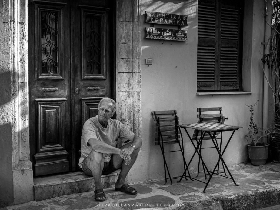 Mid-Week Monochrome #128-1