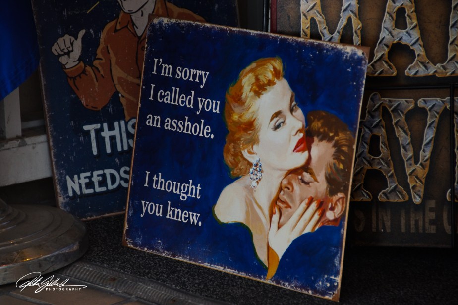 Lens-Artists Challenge #272 – Billboards and&nbsp;Signs