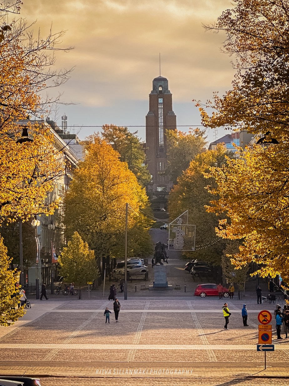 Street photography  – Lahti Street&nbsp;view