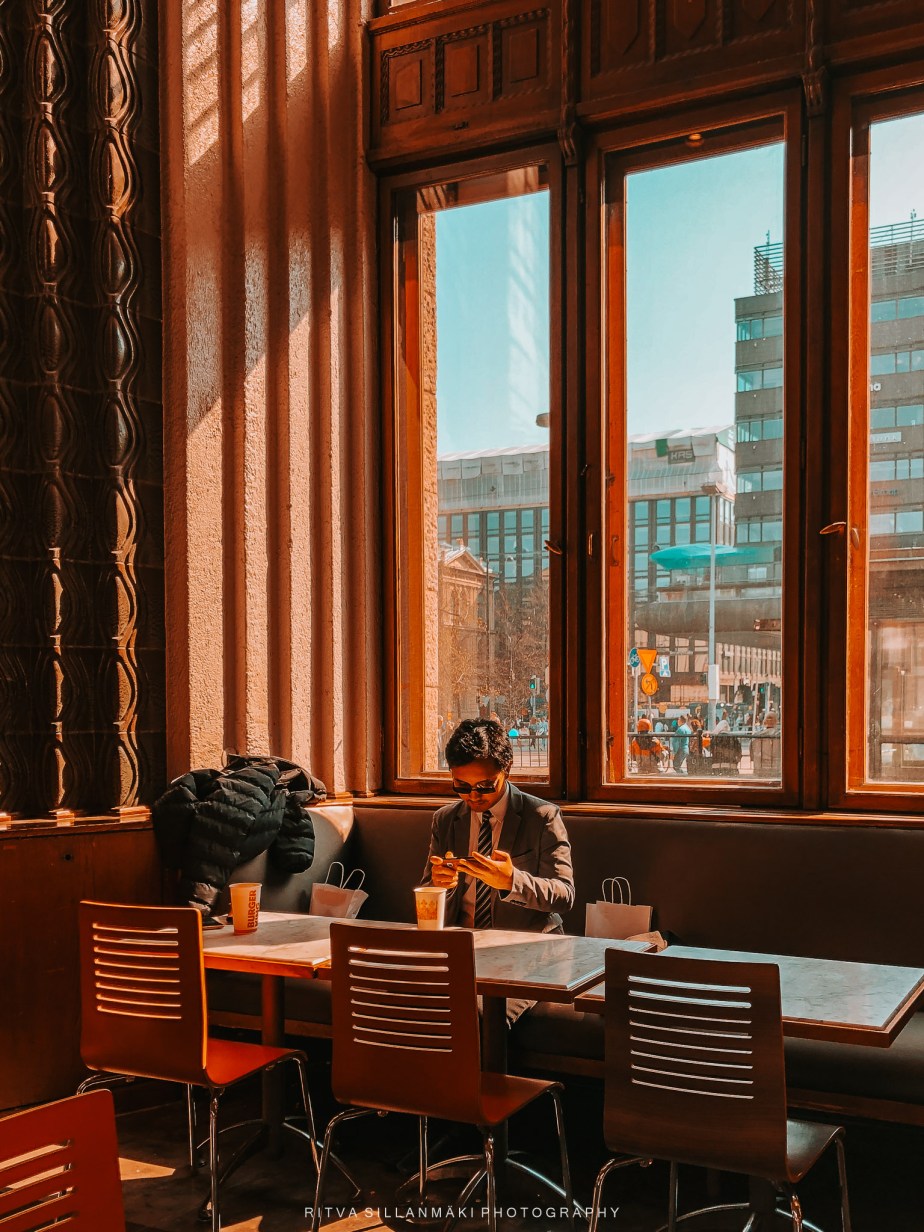 Street photography  – a quick&nbsp;stop