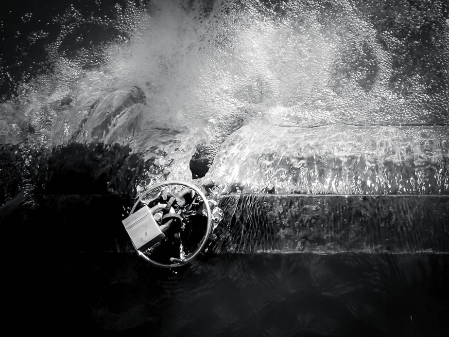 flow and foam, river run&nbsp;wild