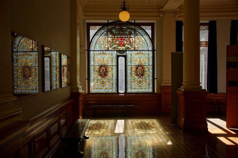 Stained glass Door, and&nbsp;windows