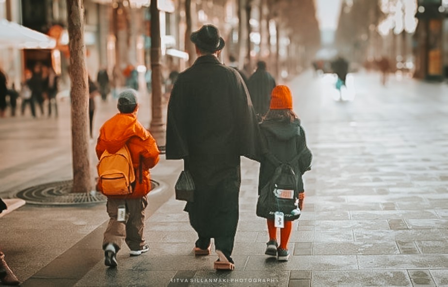 Street photography –&nbsp;traditional