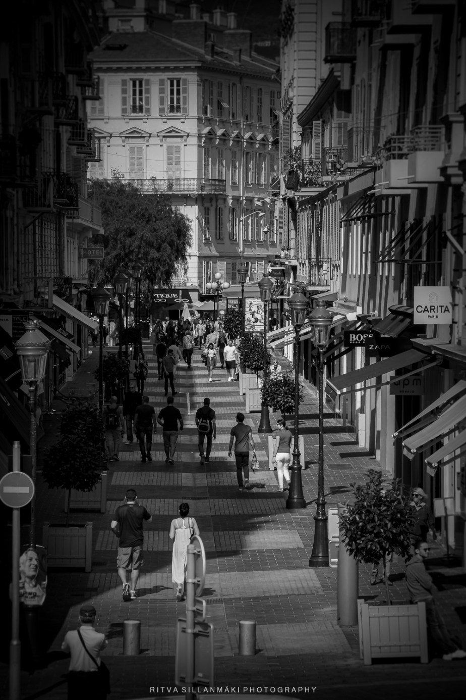 Street Photography – walking&nbsp;street