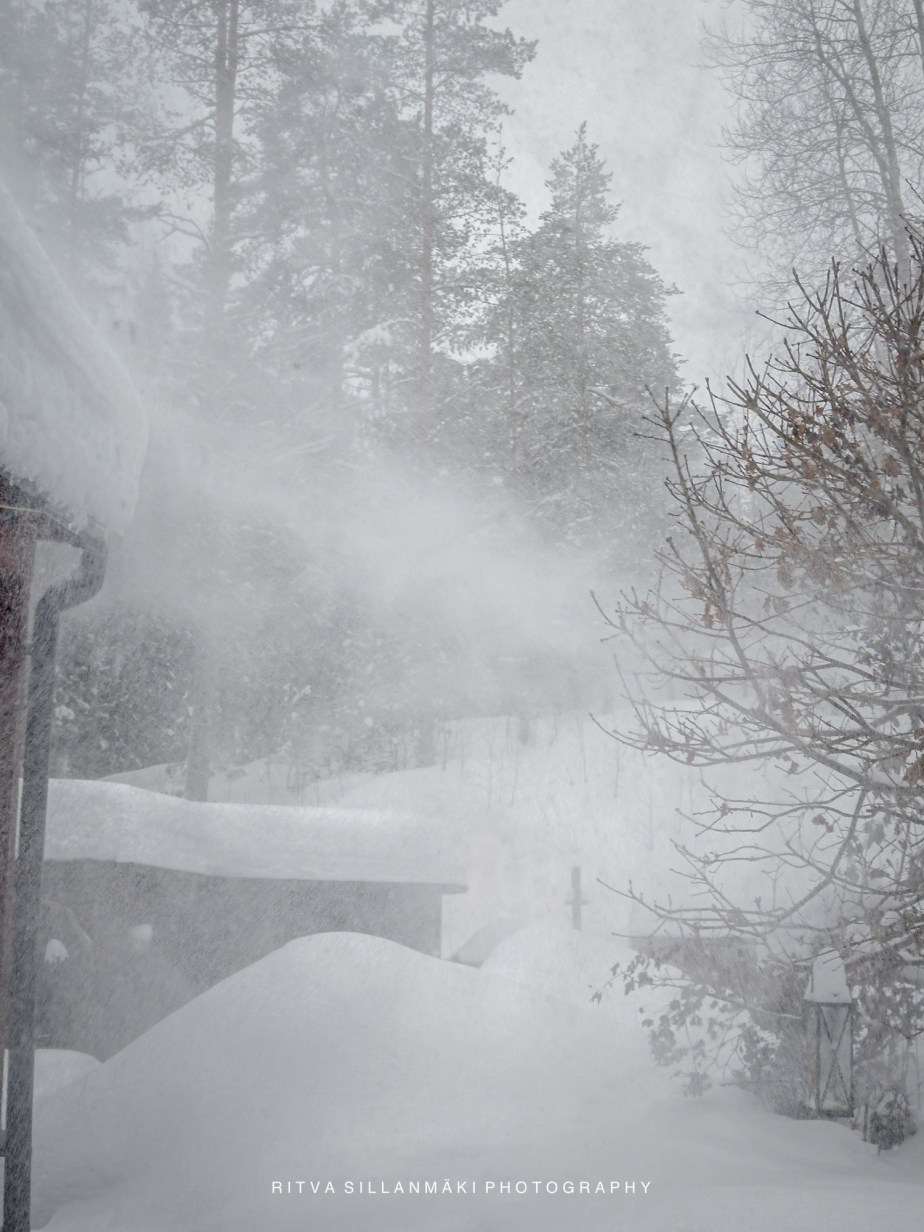 And it snows –&nbsp;again