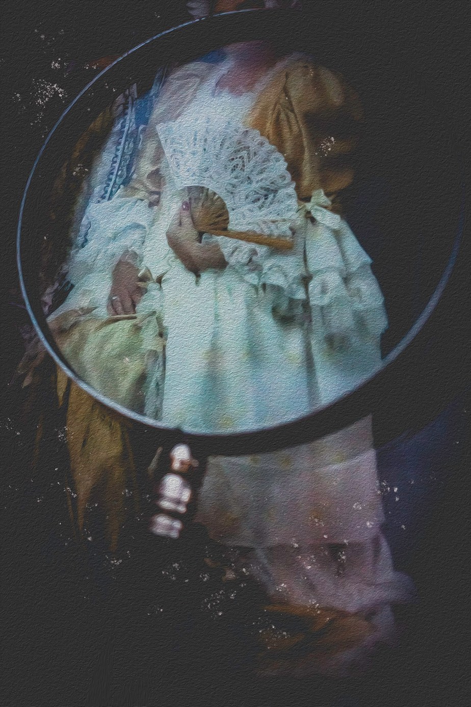 “Magnified Elegance”