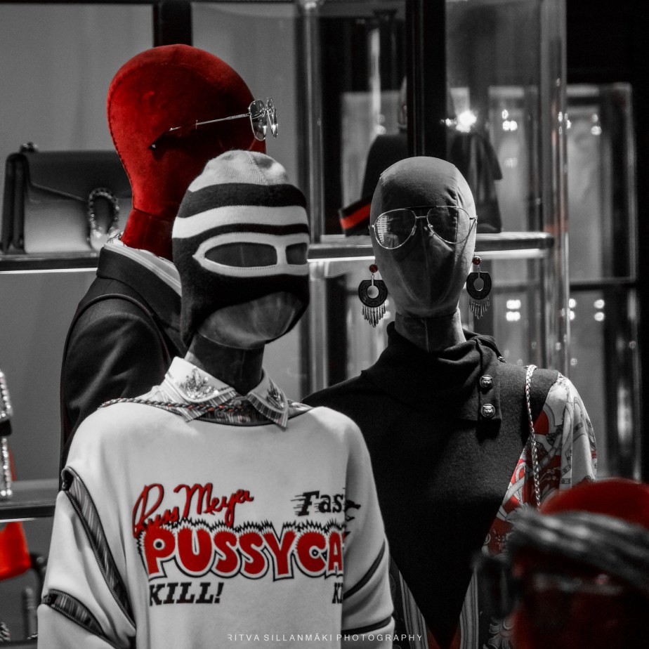 What a square ⬜&nbsp;Fashionable?