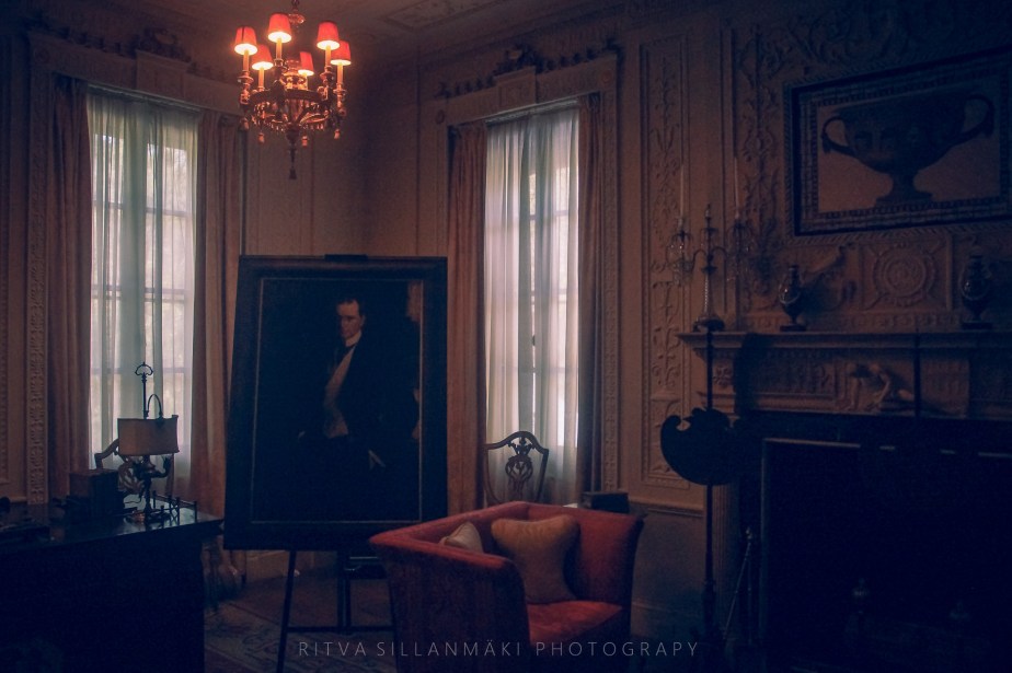 Vizcaya Museum – interiors and&nbsp;windows