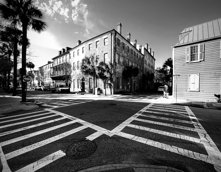 Monochrome Madness |&nbsp;crossroads