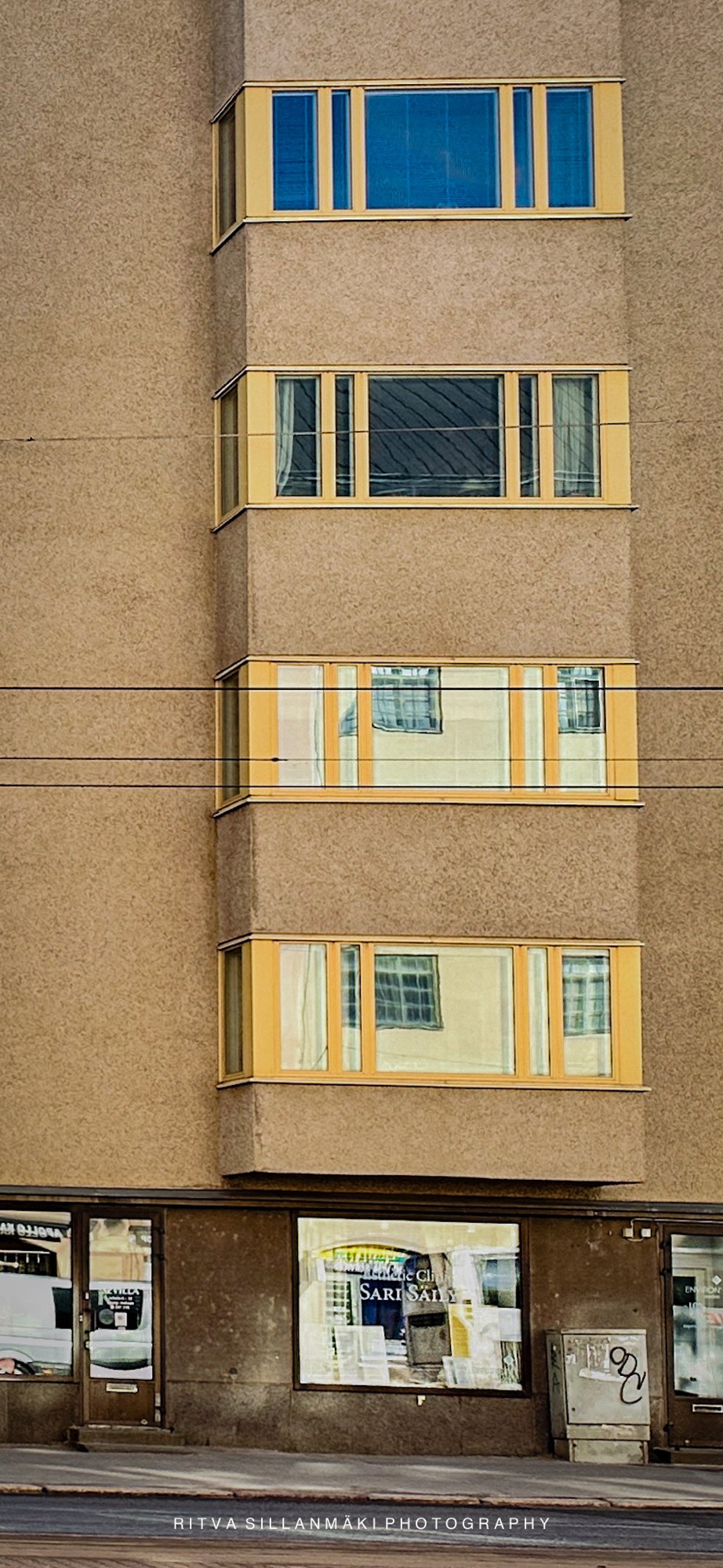 Töölö Windows