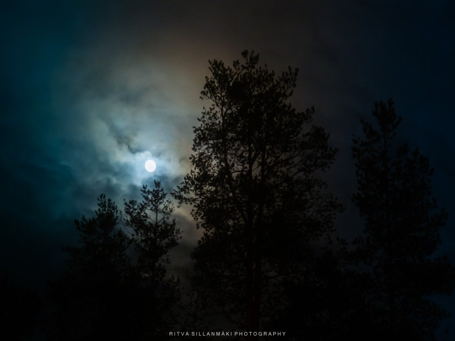 April’s last shots