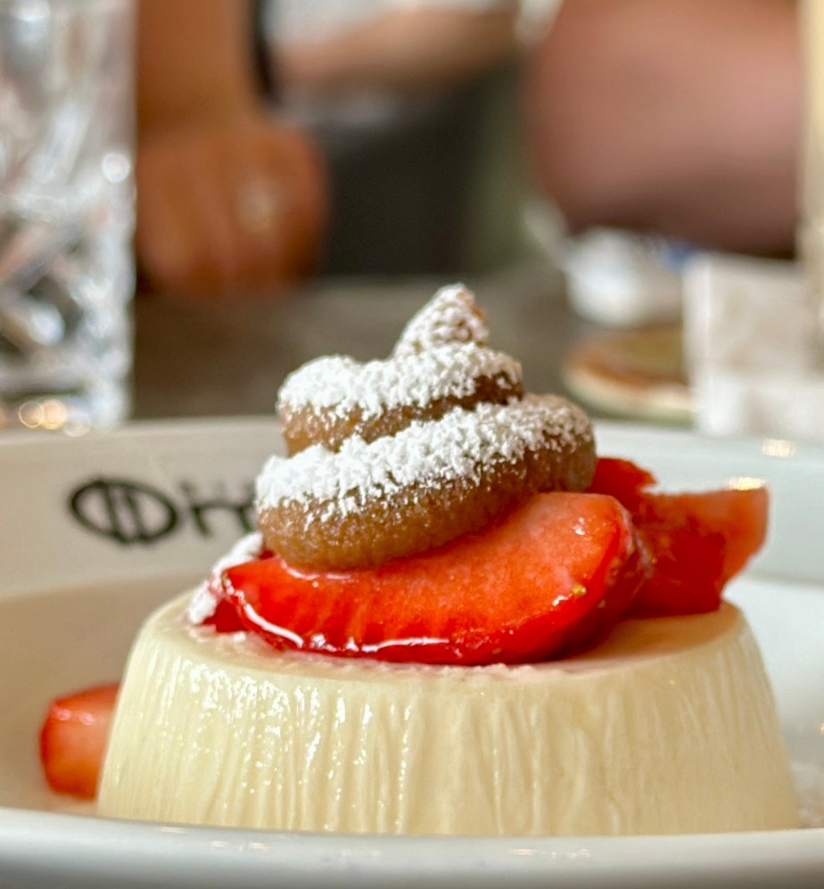 I do love a delicious&nbsp;dessert