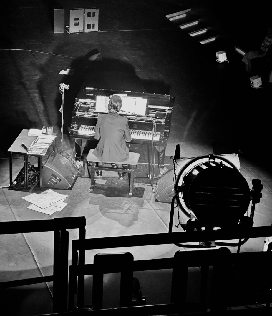 Nick Cave solo – helsinki music&nbsp;hall